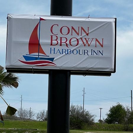 Conn Brown Harbour Inn 애런사스 패스 외부 사진