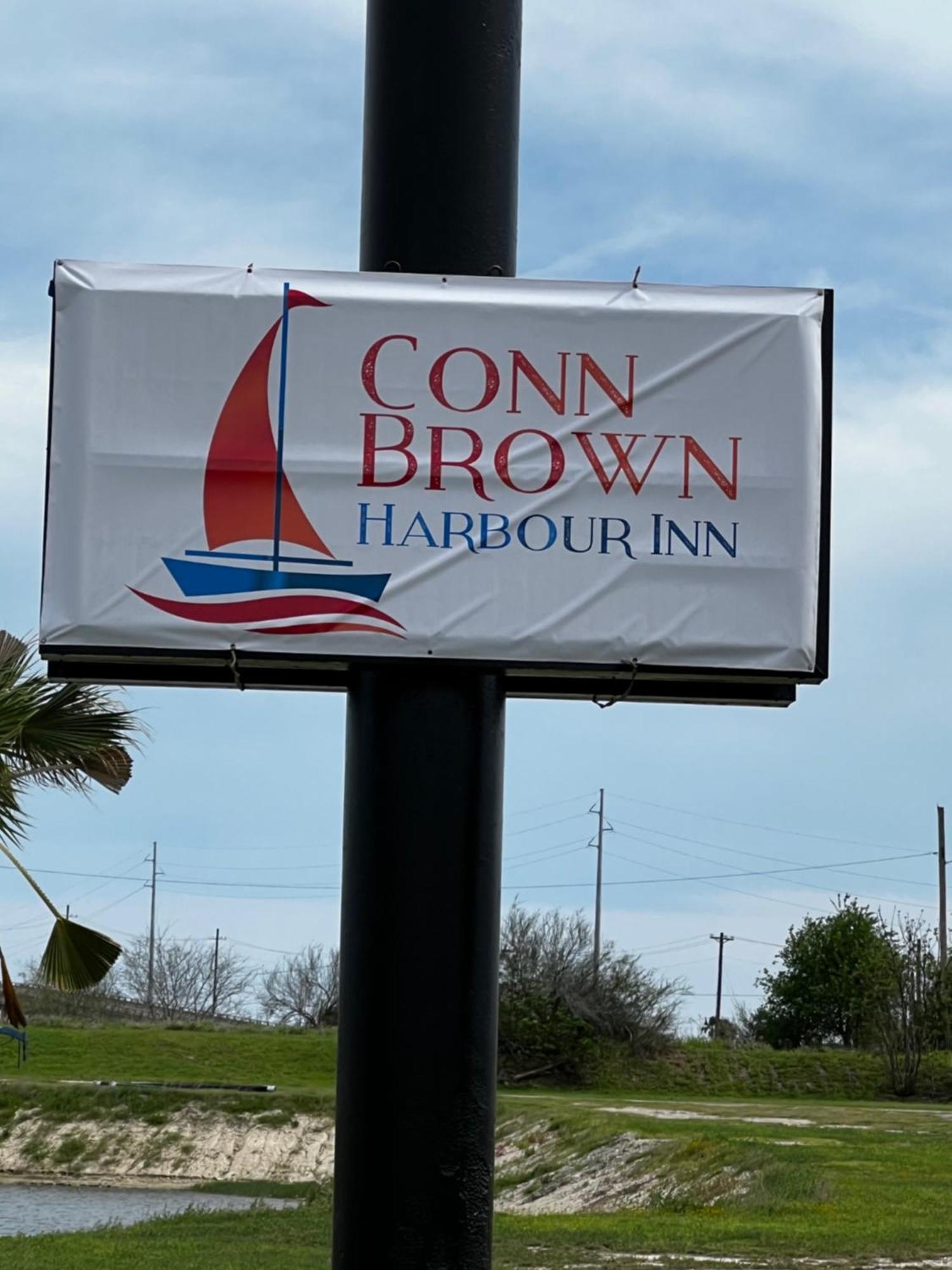 Conn Brown Harbour Inn 애런사스 패스 외부 사진